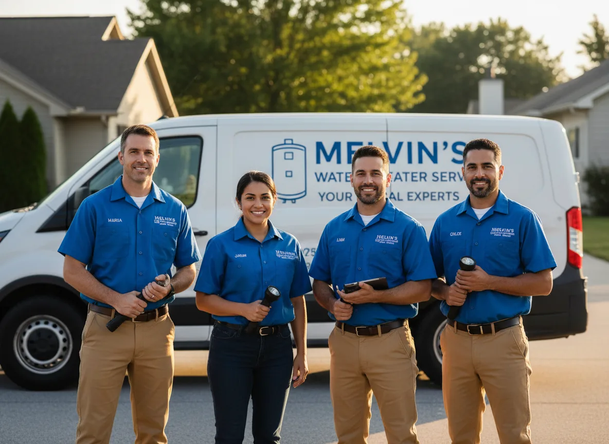 Water Heater Repair company in Olmsted Falls, OH